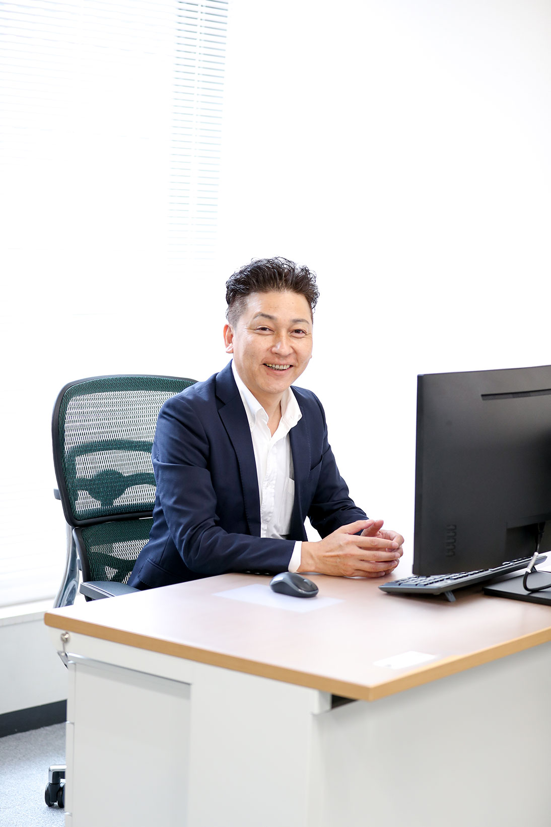 社員税理士 福島 重明