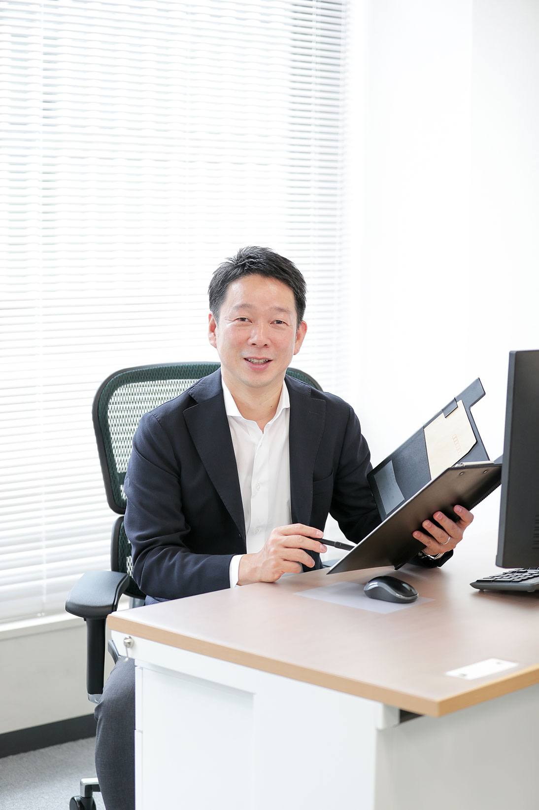 代表税理士 森岡 淳