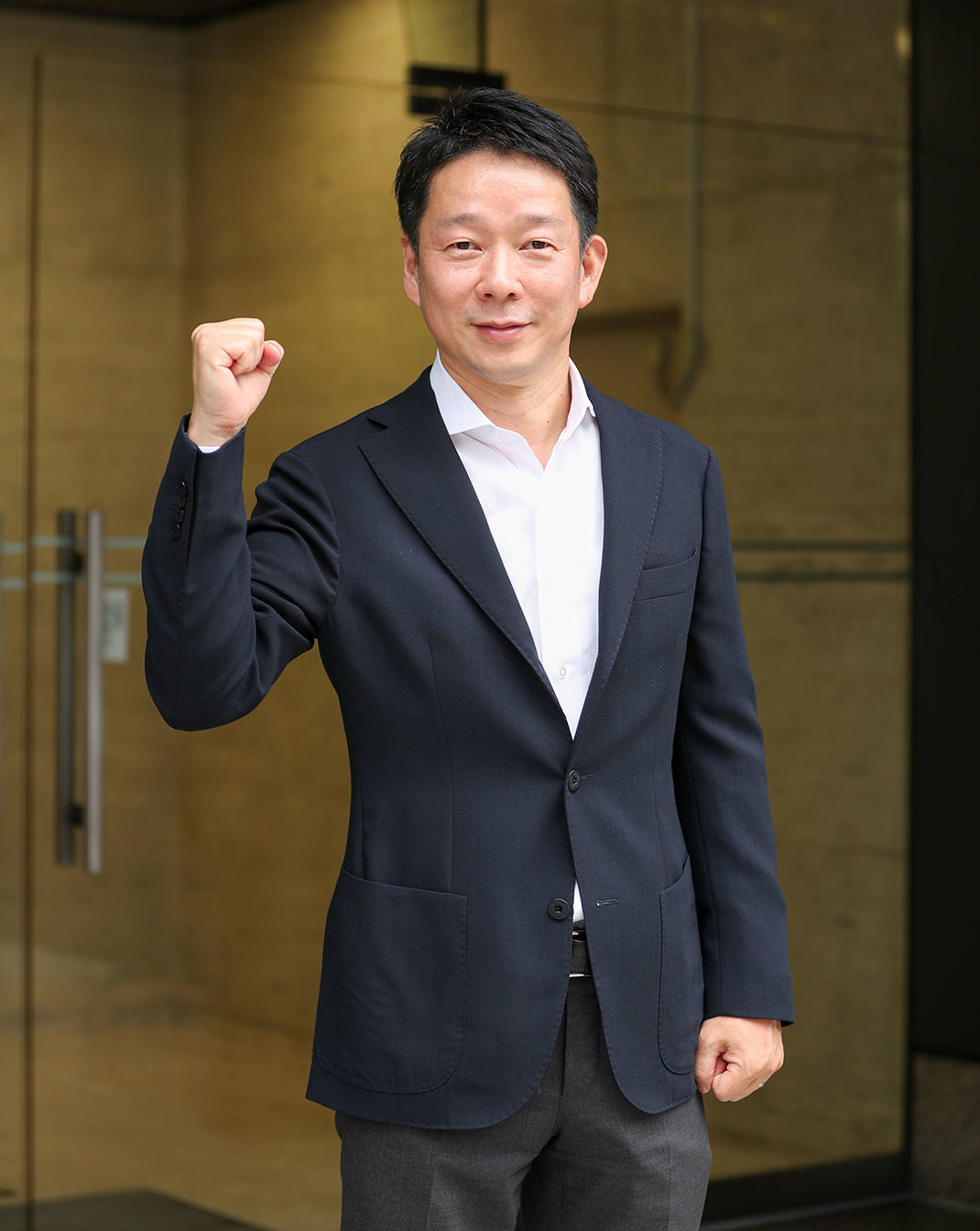 代表税理士 森岡 淳